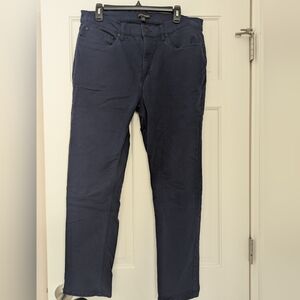 Banana Republic Dark Blue Trousers